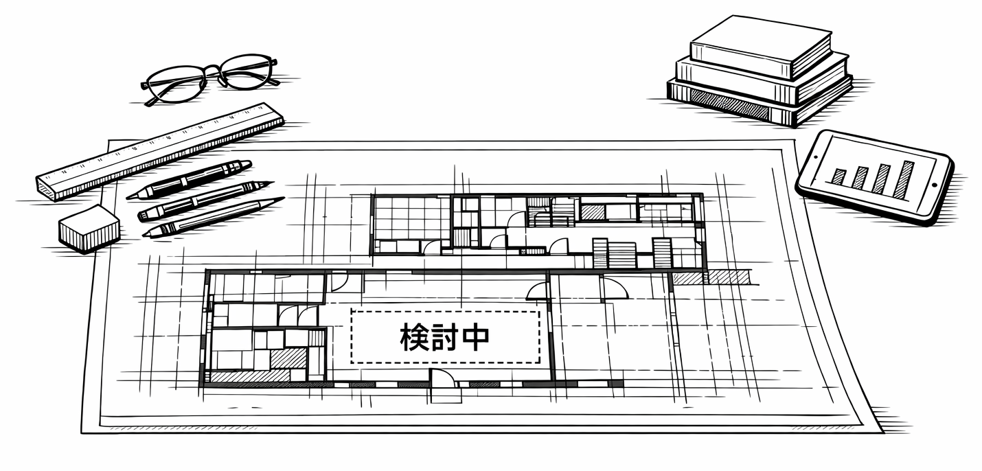 設計作業のイメージ